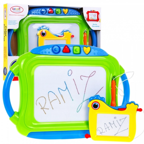 Zestaw Znikopisów Do Rysowania HM1311B